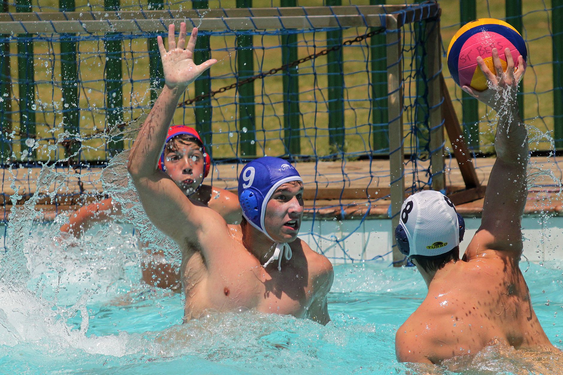 What a Championship Water Polo Team Can Teach Young Athletes About Winning Culture
