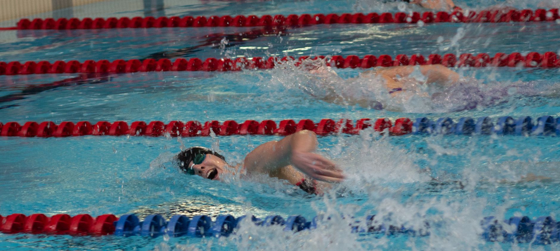 From First Laps to First NCAAs: What Sophia Umstead's Journey Teaches Young Swimmers