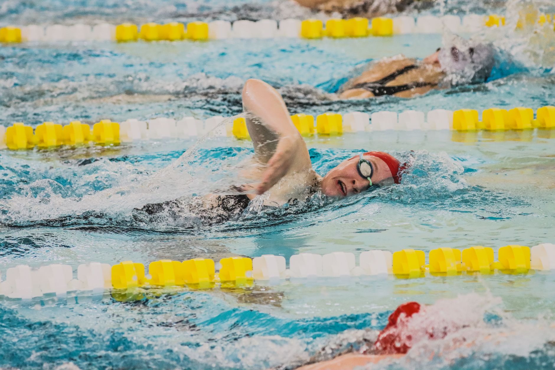 Scholarships, Swimming, and the Future: How Academic Excellence Opens Doors for Young Aquatic Athletes