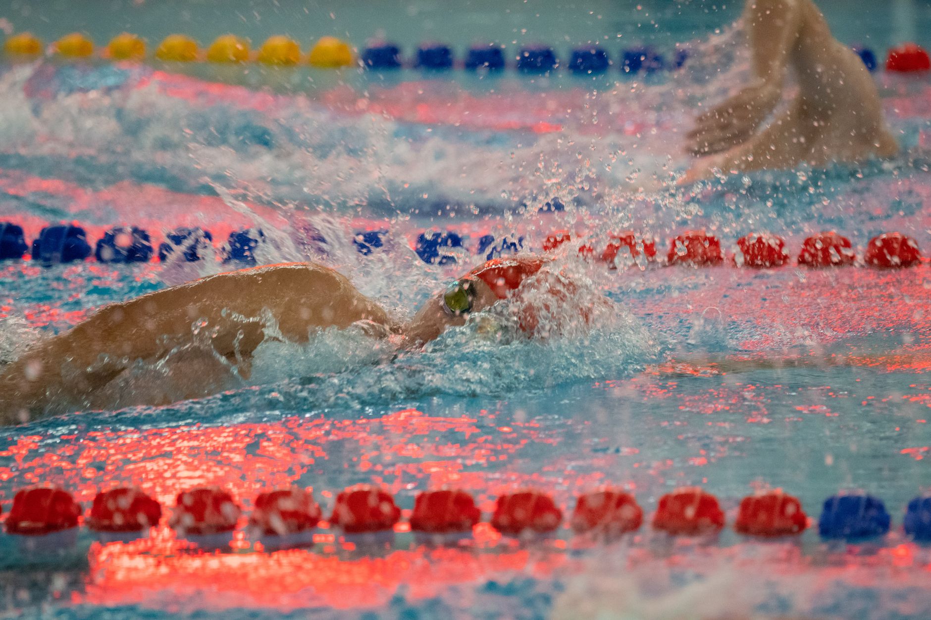 What Elite USA Swimming Events Teach Us About Developing Young Competitive Swimmers