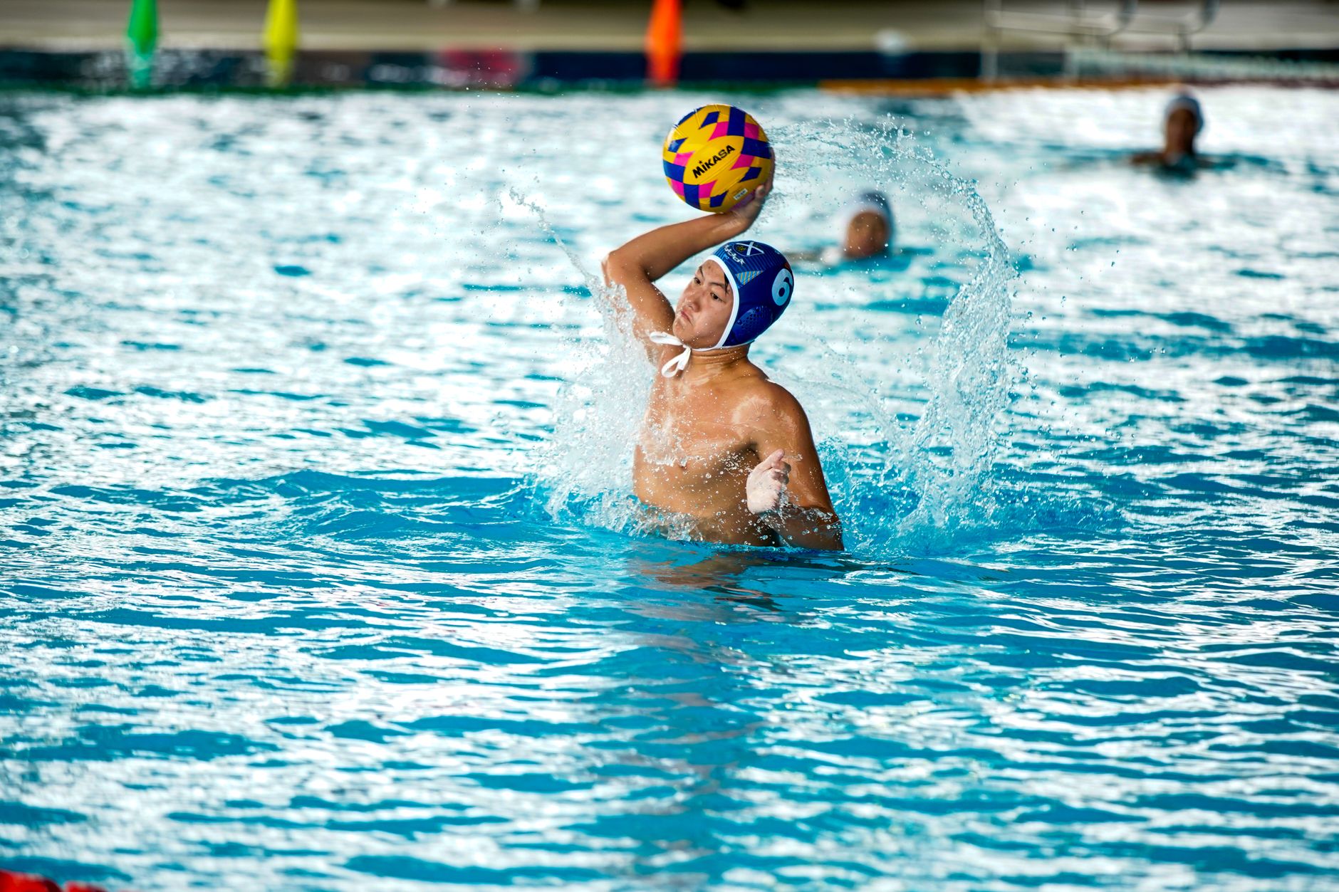 From Youth Pools to Masters Championships: Why Starting Early in Water Polo Matters