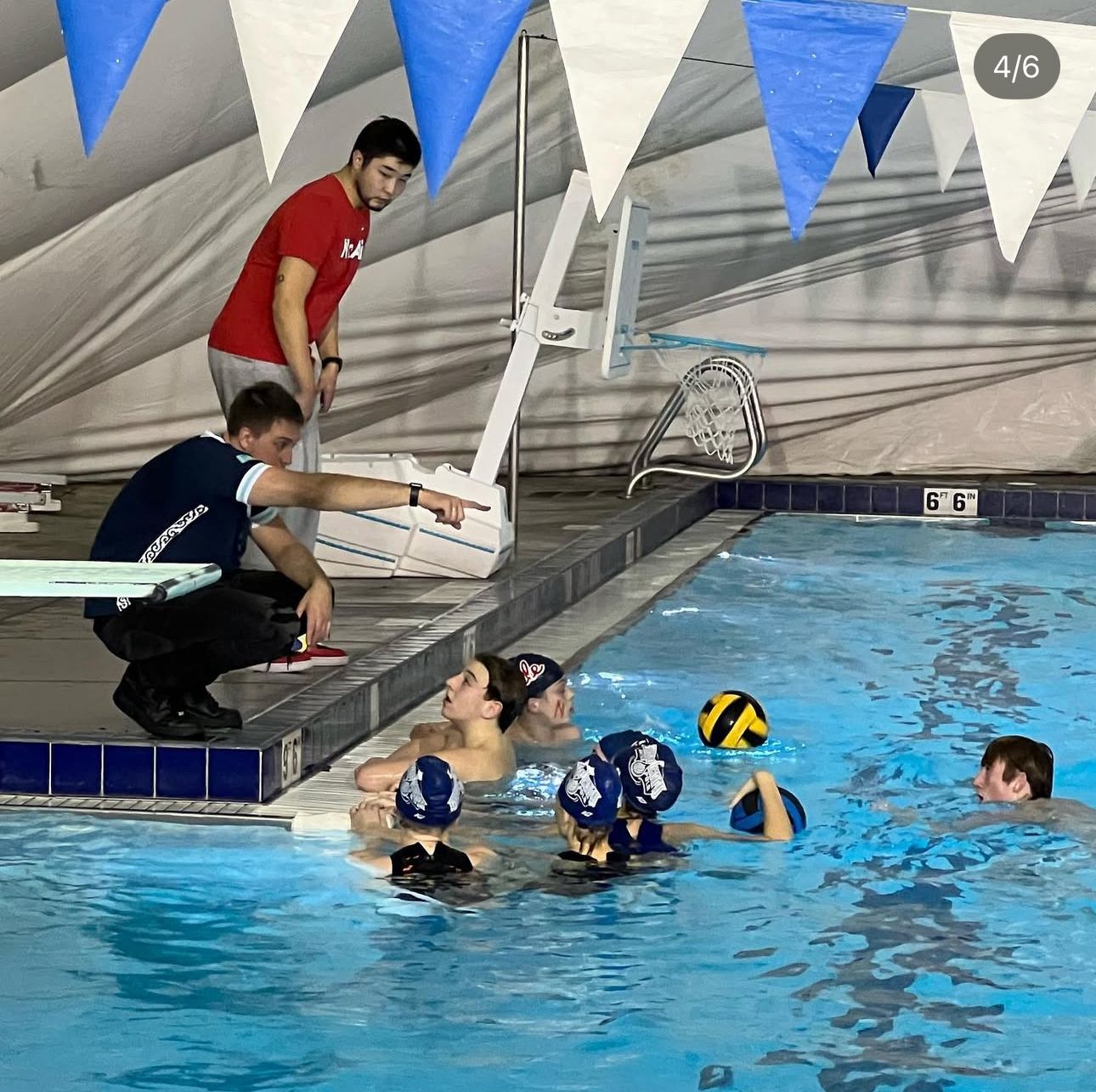 Nexar coach teaching
